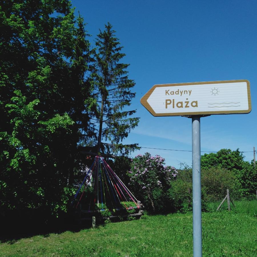 Dom w Kadynach Kadyny- Cały dom na wyłączność max 10 os Zewnętrze zdjęcie